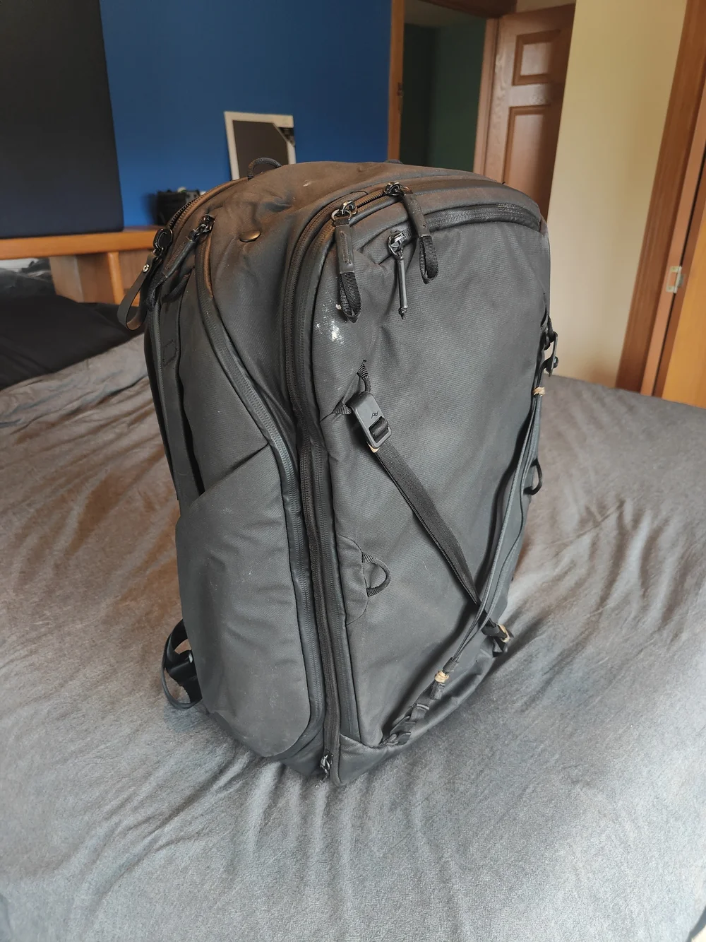 Peak Design 45L Travel Backpack